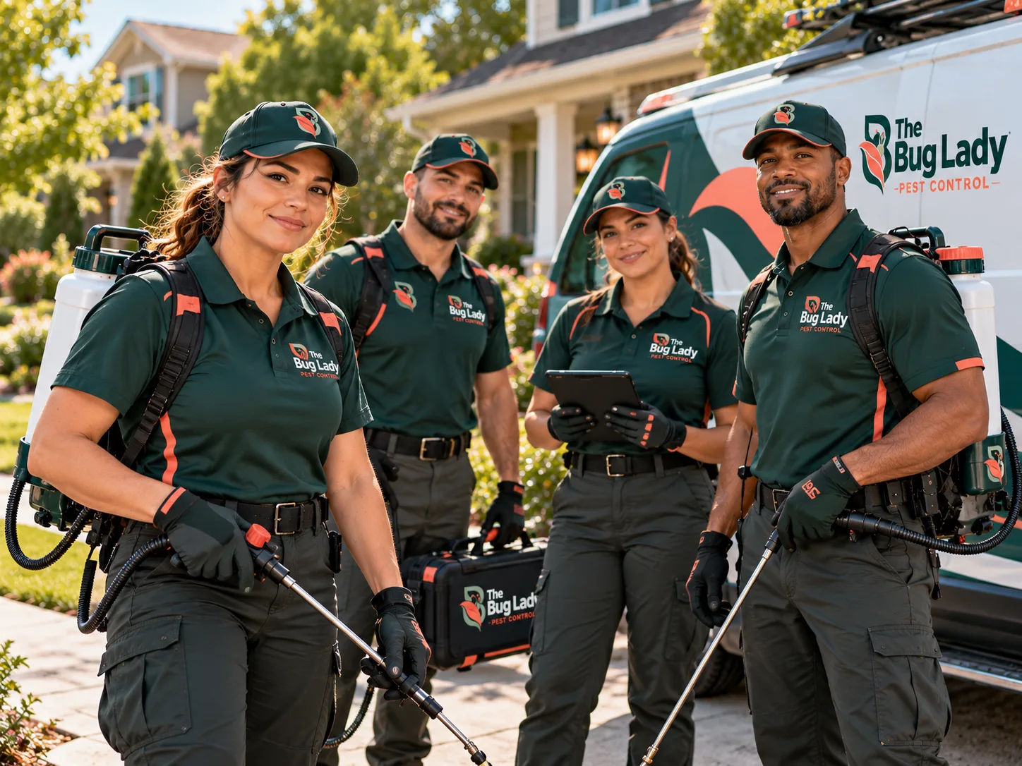 Pest Control in Scott, LA near me
