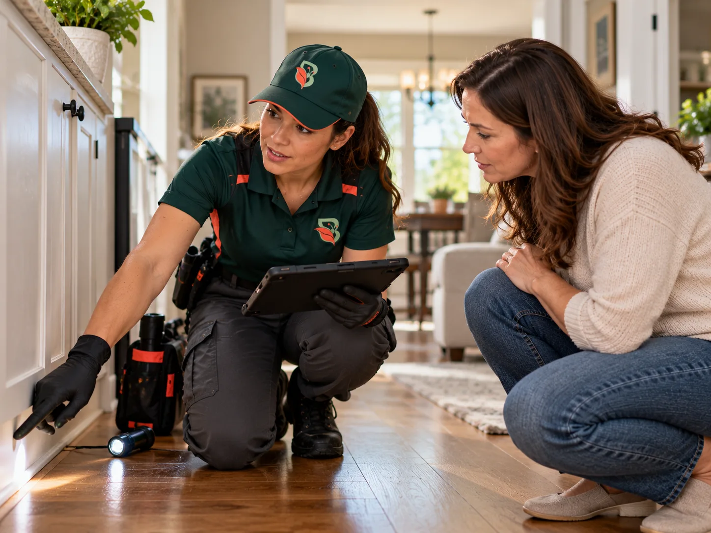 Pest Control Scott, LA FAQs